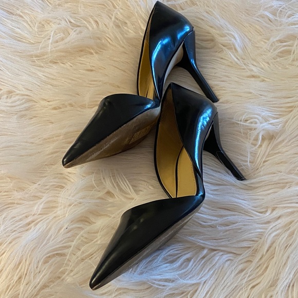 MICHAEL Michael Kors Shoes - Michael Michael KORS Elegant Black Women's Heels